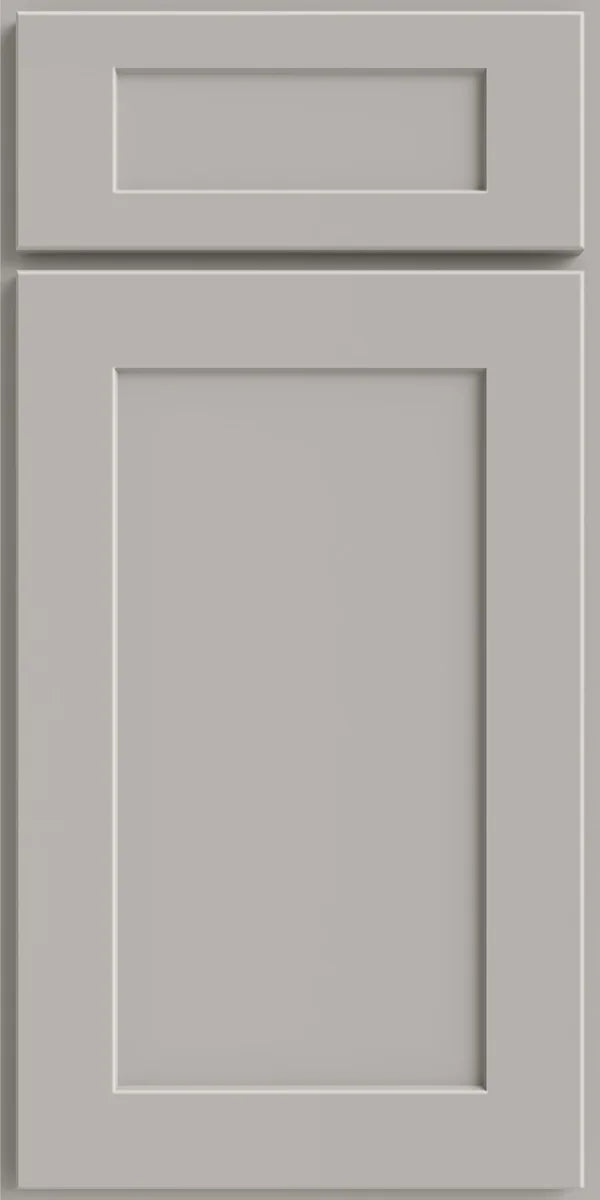 CNC Luxor Luxor 5-Piece cabinet door in Misty Grey