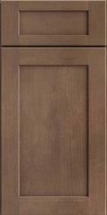 CNC Luxor Glencove Saddle door sample