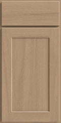 CNC Luxor Luxor cabinet door in Harvest