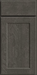 CNC Luxor Luxor cabinet door in Smoky Grey