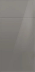 CNC Classic Milano cabinet door in Fossil Grey