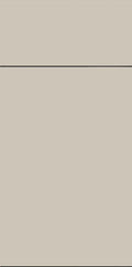 CNC Classic Milano cabinet door in Sand
