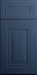 CNC Concord Park Avenue cabinet door in Ocean