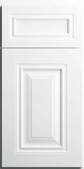 CNC Concord Park Avenue cabinet door in White