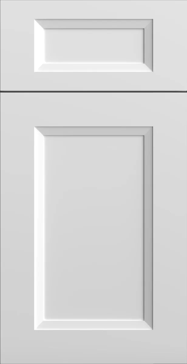 CNC Concord Sydney cabinet door in White
