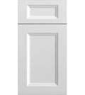 CNC Concord Sydney White 12" W Full Height Single Door Base Cabinet W/ 1 Pullout Shelf
