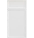 CNC Classic Versailles White 36" W X 24" H Horizontal Wall Cabinet