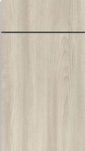 Eurocraft Como Ash 01 cabinet door sample