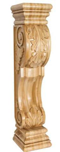 CORBF - Assembled Perla Raised Panel - CORBAL 8 1/2" X 34 1/2" X 8" - 8 1/2" X 34 1/2" X 8"