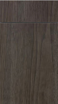 Eurocraft Dark Oak cabinet door sample