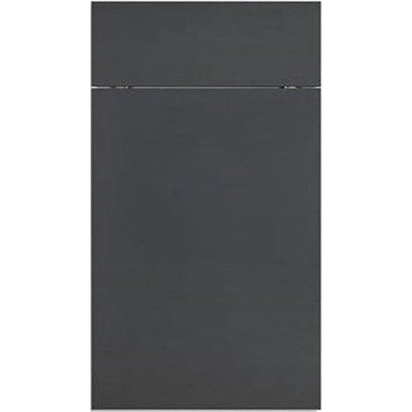 Eurocraft Antracita High Gloss Cabinet Door Sample