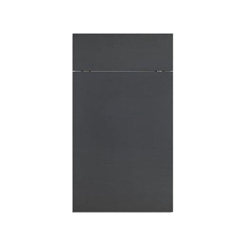 Eurocraft Antracita High Gloss Cabinet Door Sample