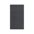 Eurocraft Antracita High Gloss Cabinet Door Sample