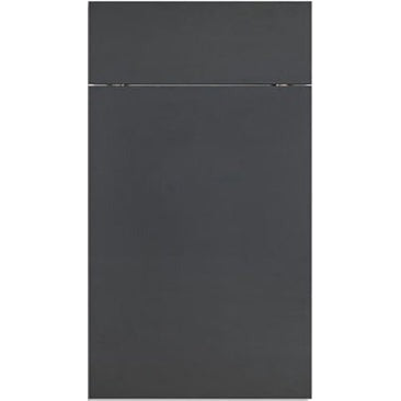 Eurocraft Antracita High Gloss Cabinet Door Sample