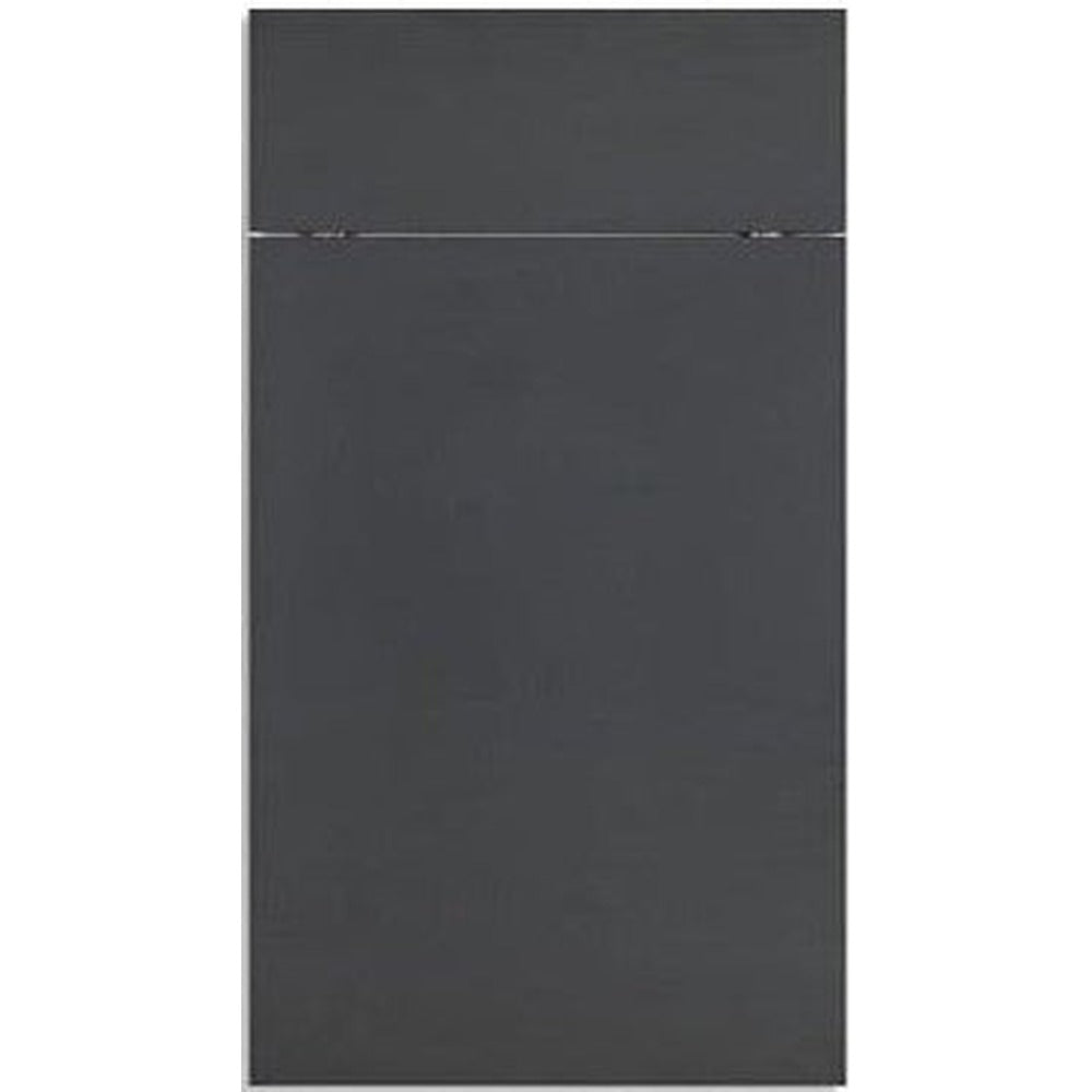 Eurocraft Antracita Matte Cabinet Door Sample