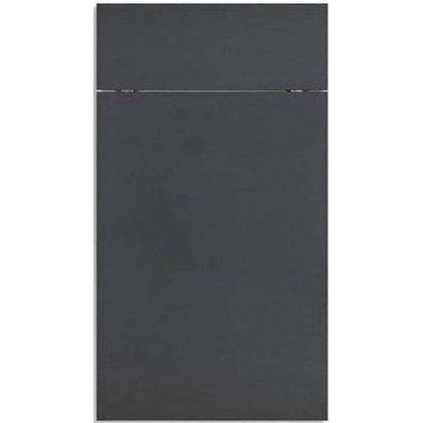 Eurocraft Antracita Matte Cabinet Door Sample