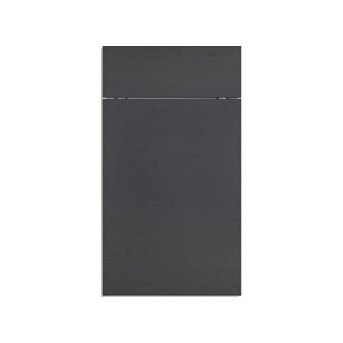 Eurocraft Antracita Matte Cabinet Door Sample