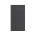 Eurocraft Antracita Matte Cabinet Door Sample
