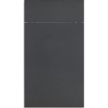 Eurocraft Antracita Matte Cabinet Door Sample