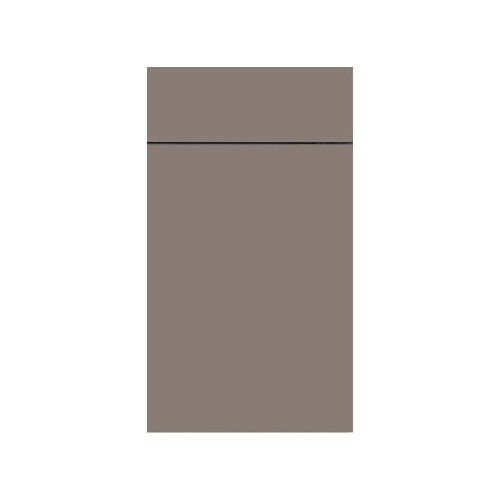 Eurocraft Basalto Matte Cabinet Door Sample