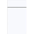 Eurocraft Blanco High Gloss Cabinet Door Sample