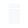 Eurocraft Blanco High Gloss Cabinet Door Sample