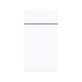 Eurocraft Blanco Matte Cabinet Door Sample