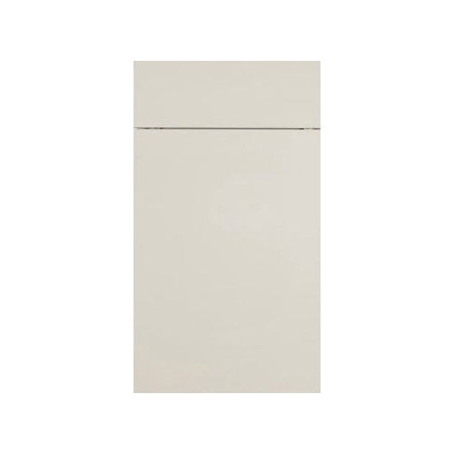 Eurocraft Cashmere High Gloss Cabinet Door Sample