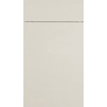 Eurocraft Cashmere High Gloss Cabinet Door Sample