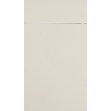 Eurocraft Cashmere Matte Cabinet Door Sample