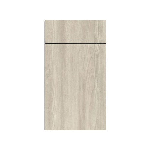 Eurocraft Como Ash 01 Cabinet Door Sample