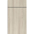 Eurocraft Como Ash 01 Cabinet Door Sample