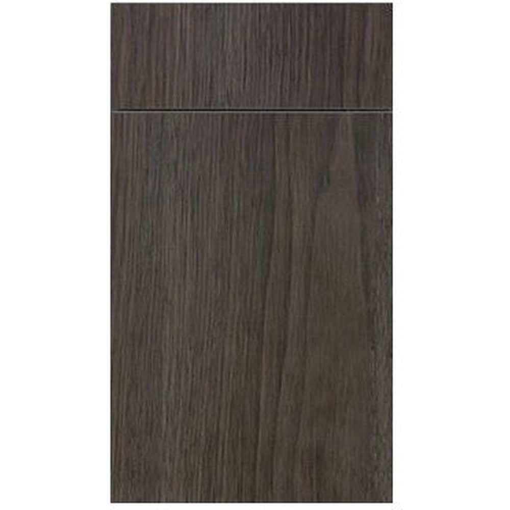 Eurocraft Dark Oak Cabinet Door Sample