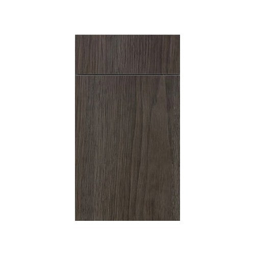 Eurocraft Dark Oak Cabinet Door Sample