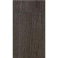 Eurocraft Dark Oak Cabinet Door Sample