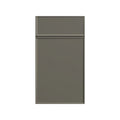 Eurocraft Gauntlet Gray Slim Shaker Cabinet Door Sample