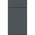 Eurocraft Gloss Gray Cabinet Door Sample
