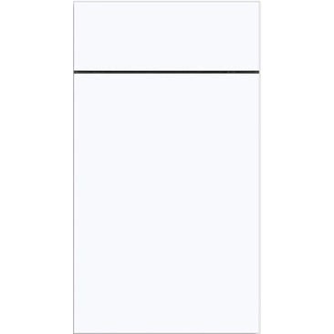 Eurocraft Gloss White Cabinet Door Sample