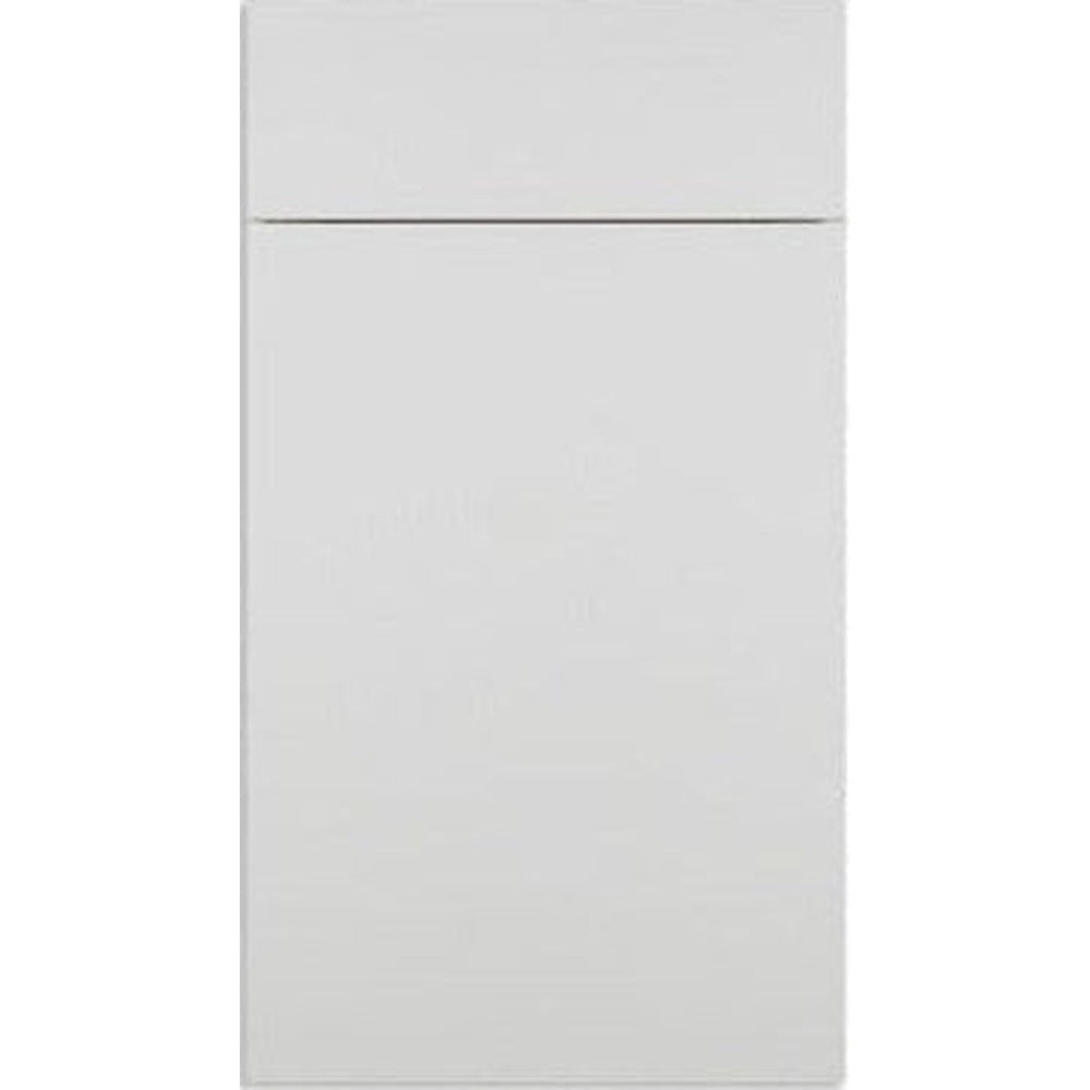 Eurocraft Gris Nube High Gloss Cabinet Door Sample