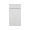 Eurocraft Gris Nube High Gloss Cabinet Door Sample