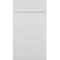 Eurocraft Gris Nube High Gloss Cabinet Door Sample