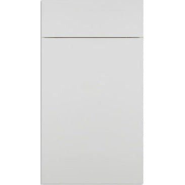 Eurocraft Gris Nube High Gloss Cabinet Door Sample