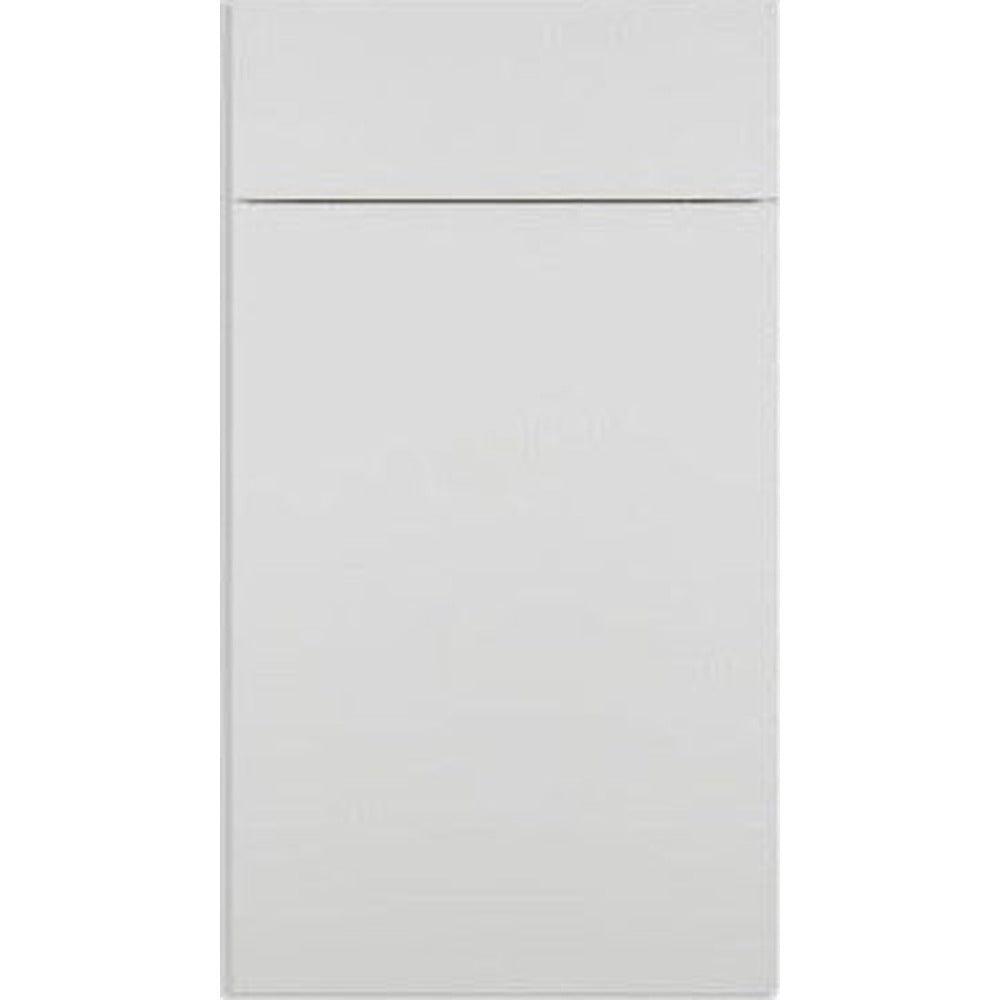 Eurocraft Gris Nube Matte Cabinet Door Sample