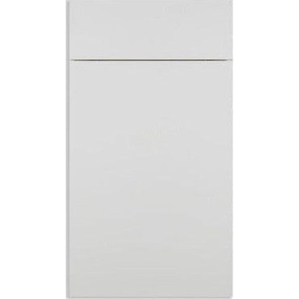 Eurocraft Gris Nube Matte Cabinet Door Sample