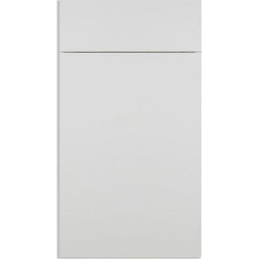 Eurocraft Gris Nube Matte Cabinet Door Sample