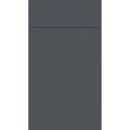 Eurocraft Matte Gray Cabinet Door Sample