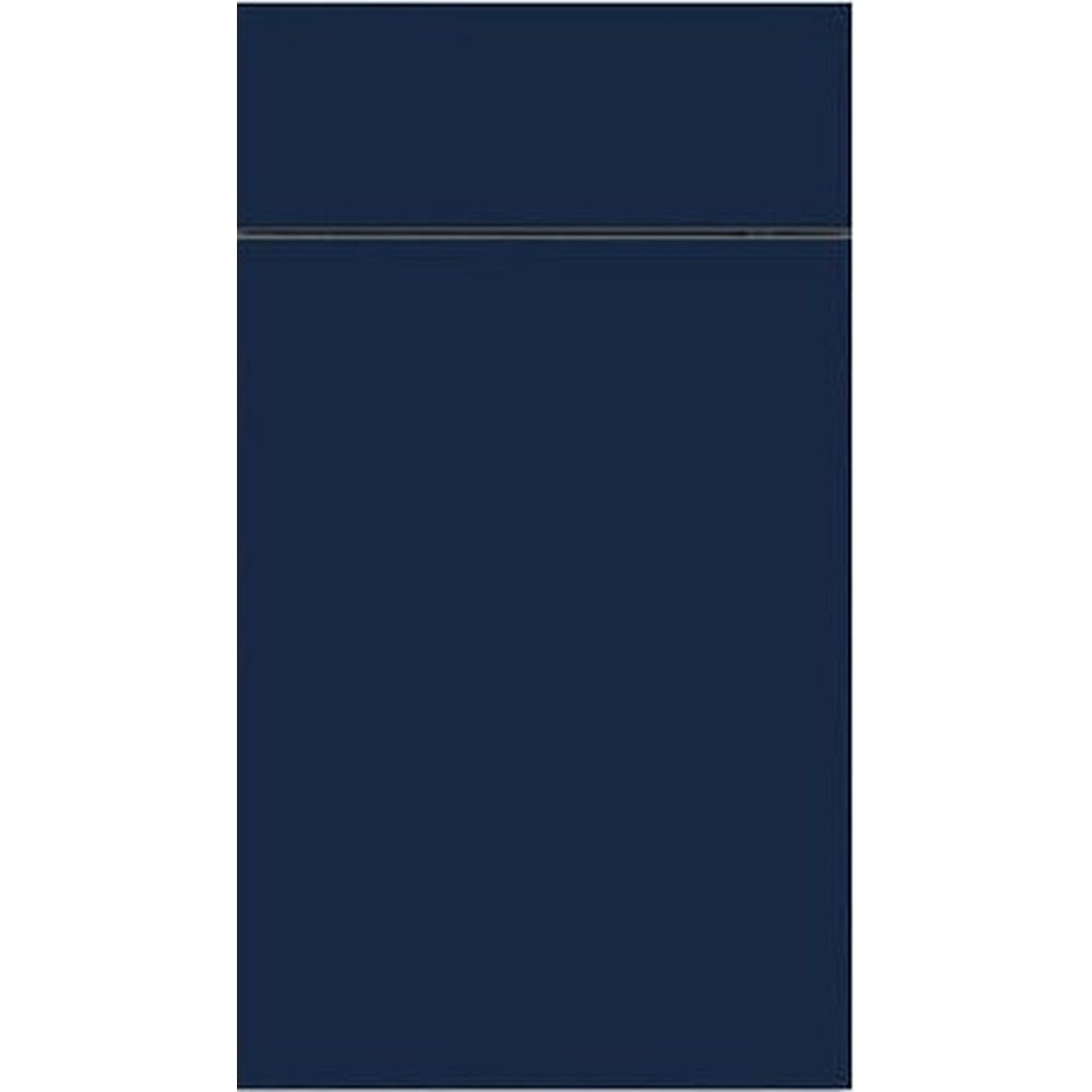 Eurocraft Matte Nautical Cabinet Door Sample