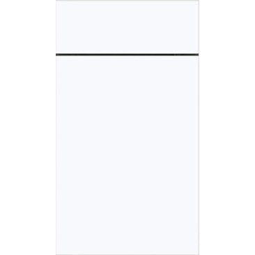 Eurocraft Matte White Cabinet Door Sample