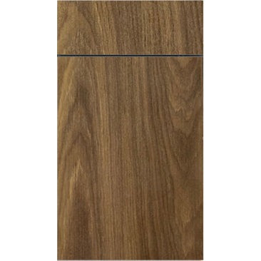 Eurocraft Medium Oak Cabinet Door Sample