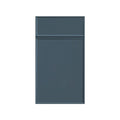 Eurocraft Midnight Blue Slim Shaker Cabinet Door Sample